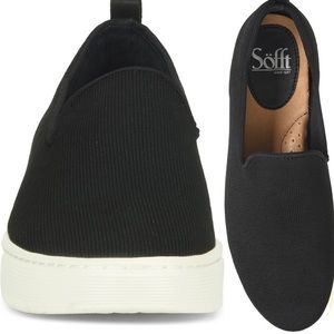 Sofft Somers Slip-on Sneaker Black sz 7